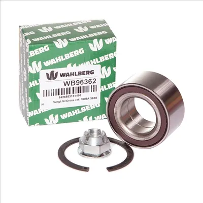 Set rulment roata WAHLBERG WB96362