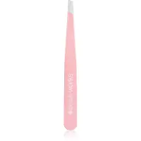Brushworks Precision Slanted Tweezers pensete cu varfurile tesite 1 buc