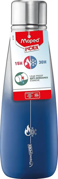Termos Maped Concept Adult - Albastru, 500 ml