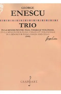 Trio in la minor pentru pian, vioara si violoncel