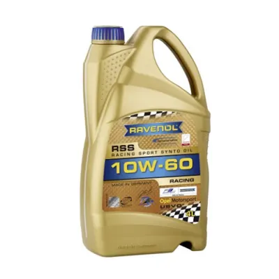 Ulei motor Ravenol RSS 10W60 4L