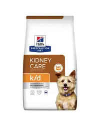 HILL'S Prescription Diet k/d Canine 12 kg hrana uscata pentru caini cu insuficienta renala