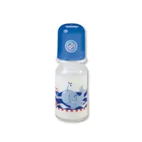 Biberon standard Baby Nova - 125 ml floare