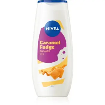 NIVEA Caramel Fudge gel de duș