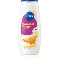 NIVEA Caramel Fudge gel de duș