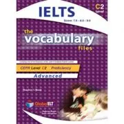 Vocabulary Files C2 IELTS Teacher's book