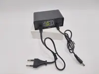 ALIMENTATOR CAMERE 12V 2A HM-A127 12V 2A, EU standard plug