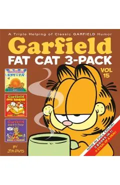 Garfield Fat Cat 3-Pack #15