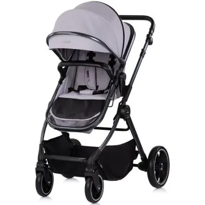 Carucior Chipolino Pearl 2 in 1 platinum