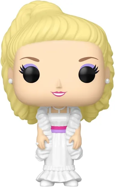 Figurina - Pop! Retro Toys - Barbie - Crystal Barbie