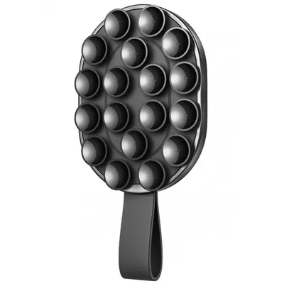 Suport cu Ventuze Joyroom JR-ZS393-S, Universal, Negru