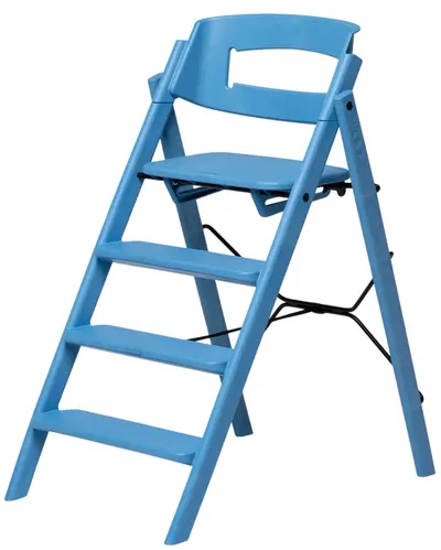 Scaun de masă pentru copii reciclat Kaos - Klapp, Swedish Blue