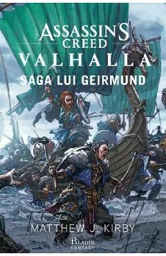 Assassin's Creed. Valhalla: Saga lui Geirmund