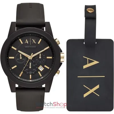 Ceas Armani Exchange OUTERBANKS AX7105 Cronograf