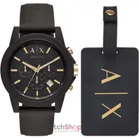 Ceas Armani Exchange OUTERBANKS AX7105 Cronograf