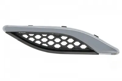 Bandou aripa stanga (negru crom) potrivit MASERATI GHIBLI M157 08.13