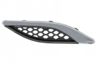 Bandou aripa stanga (negru crom) potrivit MASERATI GHIBLI M157 08.13-