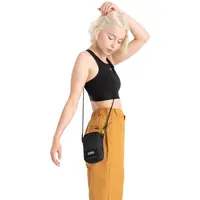 Borseta unisex Converse Comms Pouch, Negru