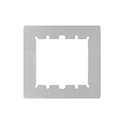 Rama ALPHA pentru montaj incastrat 1 modul