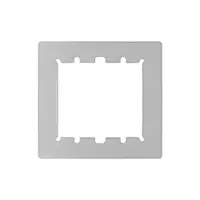 Rama ALPHA pentru montaj incastrat 1 modul