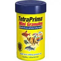 Tetra Prima Mini Granule 100 ml