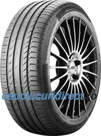 Continental ContiSportContact 5 ( 225/45 R18 95W XL Conti Seal, cu protectie de janta )