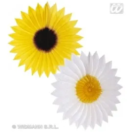 Floarea soarelui hirtie diam 50 cm