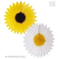 Floarea soarelui hirtie diam 50 cm