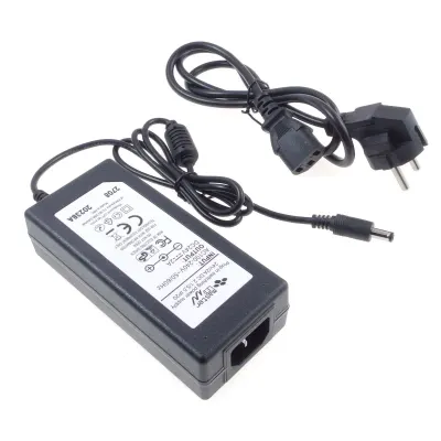 Sursa de alimentare 24V CC, 2A maxim 48W, cablu de alimentare 100 cm