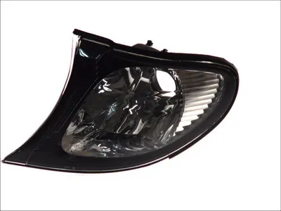 Semnalizator fata stanga potrivit BMW Seria 3 2001-2006 - (transparent)