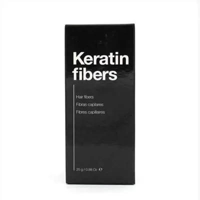 Fibre capilare, The Cosmetic Republic, Keratin Fibers, blond deschis, 25 gr