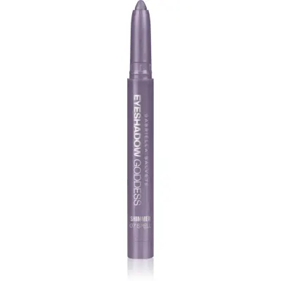 Gabriella Salvete Eyeshadow Goddess fard de pleoape cremos in creion culoare Shimmer 07 Spell 1.3 g
