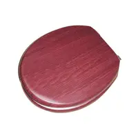 Capac WC mahon MDF maro (E09)