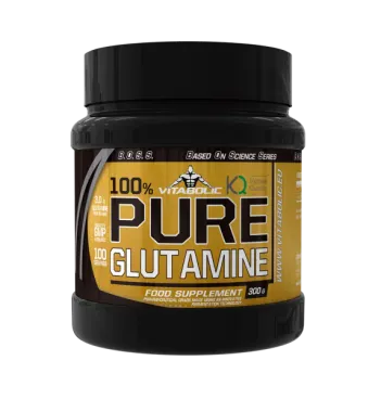 Pure Glutamine, 300g, Vitabolic