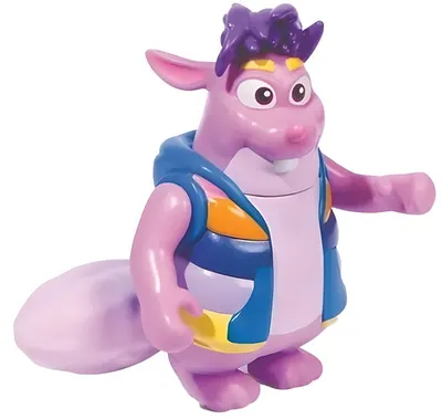 Figurină Spin Master Dora The Explorer - Veveriță violetă