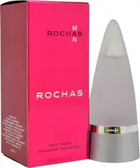 Rochas Apă de toaletă Man, 50 ml