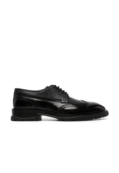 Pantofi Brouges - Negru