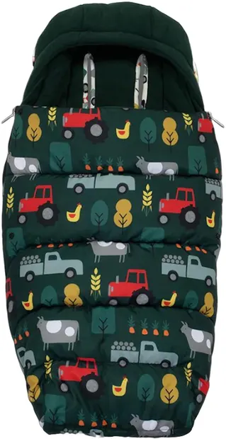 Sac pentru cărucior Cosatto - Old Macdonald