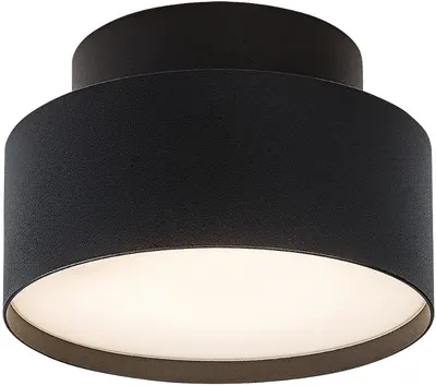 LED Spot Rabalux - Ovidia 71320, 24W, alb-negru