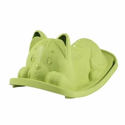 Balansoar Smoby Cat Verde