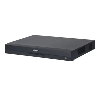 DVR 32 canale Penta-brid Dahua XVR5232AN-I3/T, 5MP, H.265+, 4K HDMI, Perimetru, SMD Plus, AUDIO Bidirectional,Full HD, IOT, POS