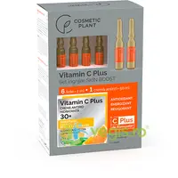 Set Vitamin C Plus (Crema Antirid 30+ Hidratanta 50ml + Fiole cu Vitamina C Tetra 6*2ml)