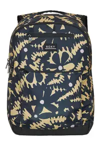 Rucsac cu model floral Active - 24 L - Albastru ultramarin/Bej