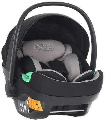 Scoica auto Mountain Buggy - Protect V4, i-Size, 40-87 cm