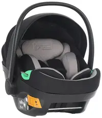 Scoica auto Mountain Buggy - Protect V4, i-Size, 40-87 cm