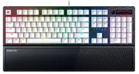 Tastatură mecanică Razer - BlackWidow V3 Roblox Ed., Green, RGB, neagră