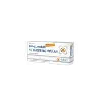 Supozitoare cu glicerina adulti | 12 supozitoare
