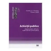 Achizitii publice