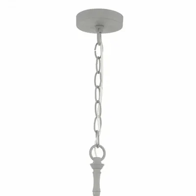 Lampa suspendata Joanna 3 Light Pendant Grey With Shades
