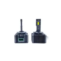 Bec LED auto D3S 12V-24V 6000K 5000lm 45W compatibil CANBUS Cod: YKL-D3